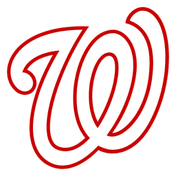 Washington Nationals logo